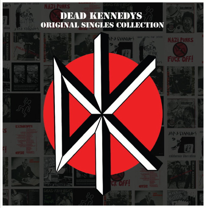 Dead Kennedys – Original Singles Collection