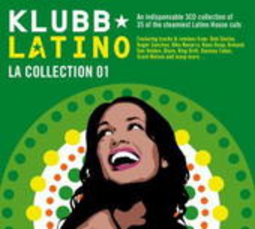 Diverse – Klubb Latino - La Collection 01