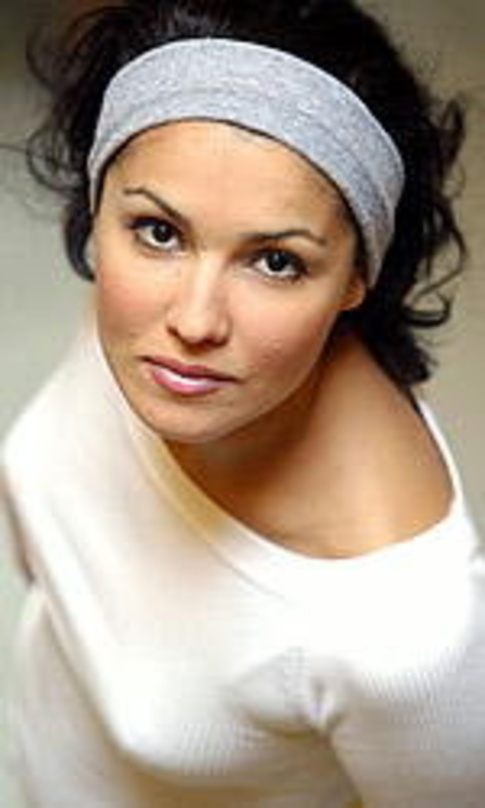 Sie wird man bald noch öfter im ZDF sehen: Anna Netrebko
