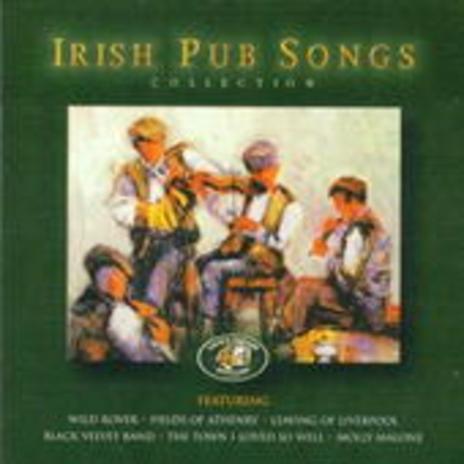 Diverse – Irish Pub Songs Collection