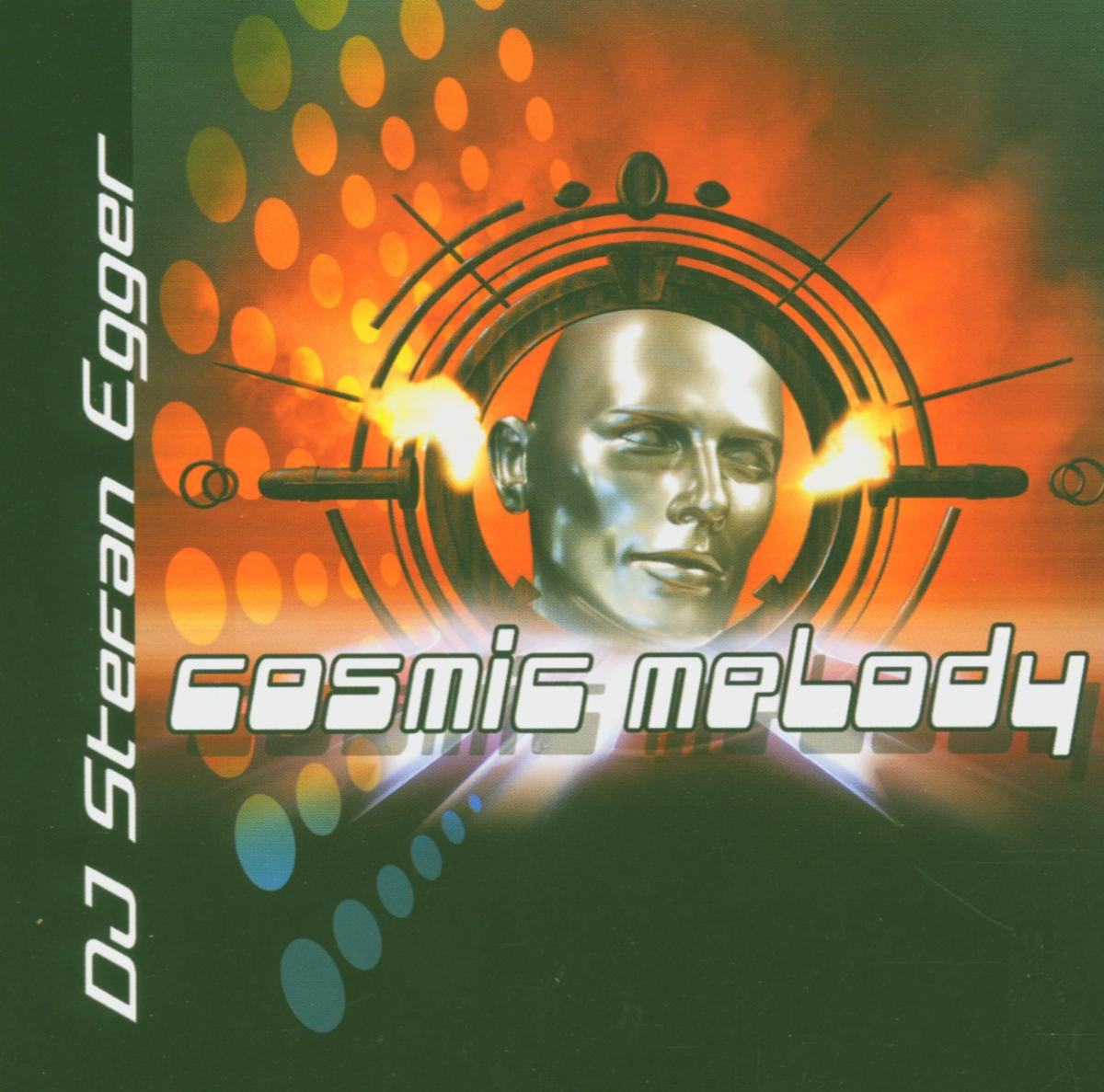 DJ Stefan Egger – Cosmic Melody