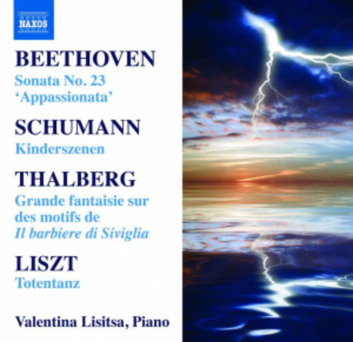 Sonata No. 23/Kinderszenen/Totentanz