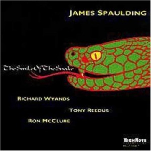 James Spaulding – The Smile Of The Snake