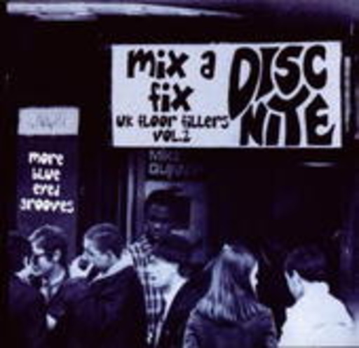 Diverse – Mix A Fix