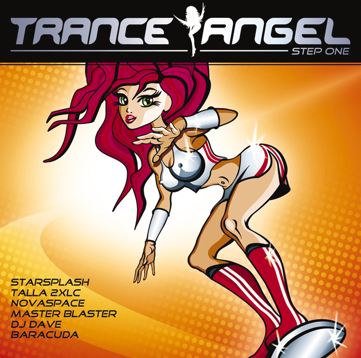 Diverse – Trance Angel - Step One