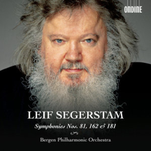 Bergen Philharmonic Orchestra – Leif Segerstam