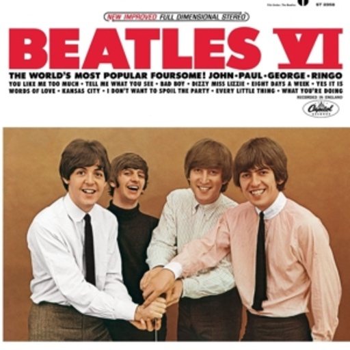The Beatles – Beatles VI