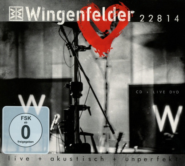 Wingenfelder – 22814 Live Akustisch Unperfekt