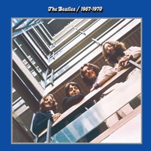 The Beatles – 1967-1970 - Blue
