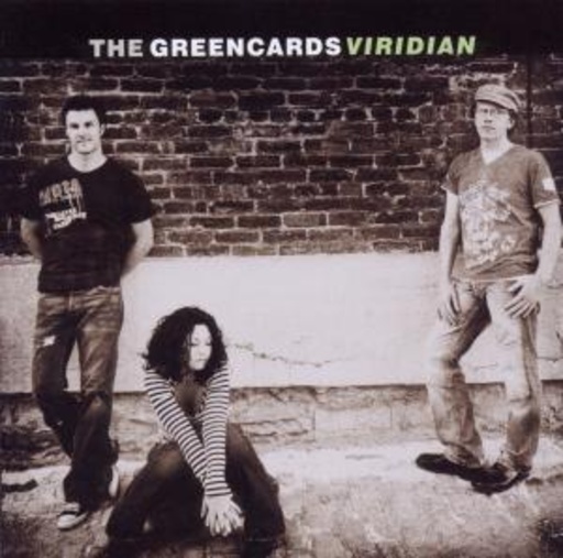 The Greencards – Viridian