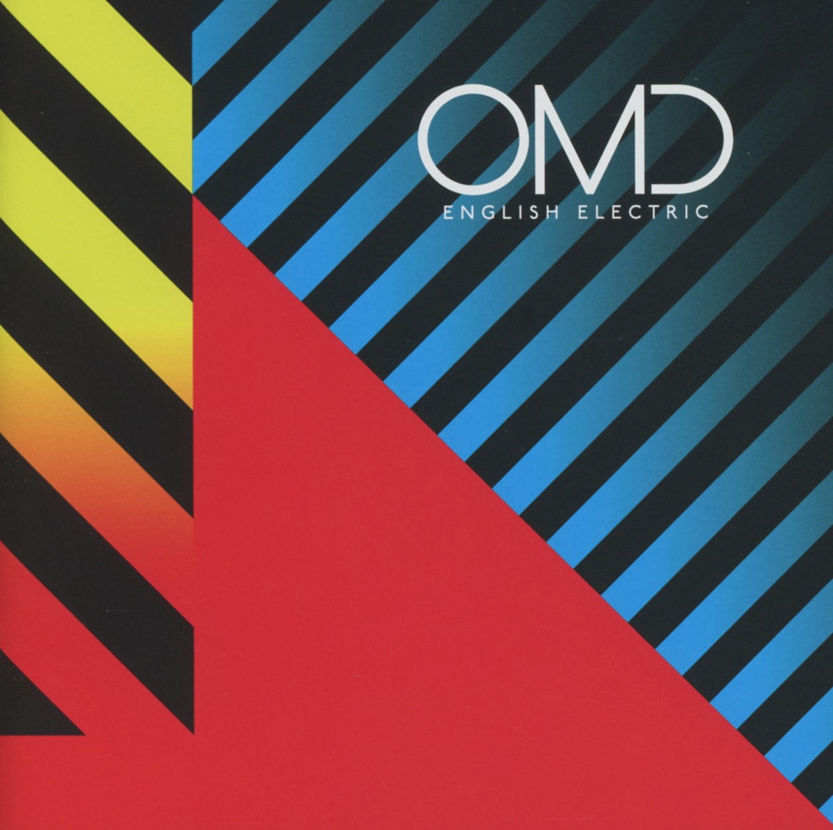 OMD – English Electric