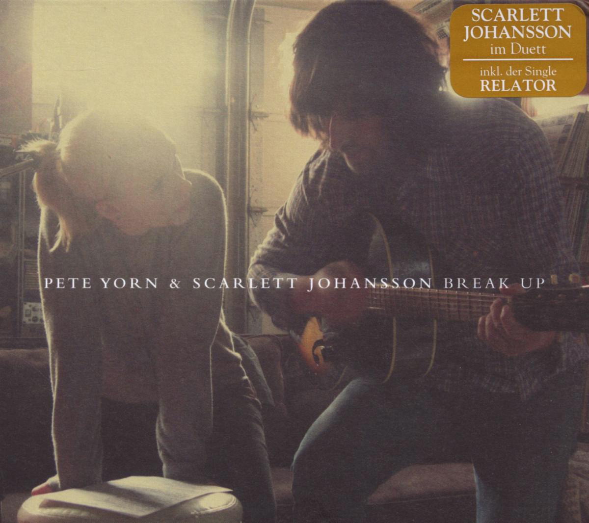 Pete Yorn & Scarlett Johansson – Break Up