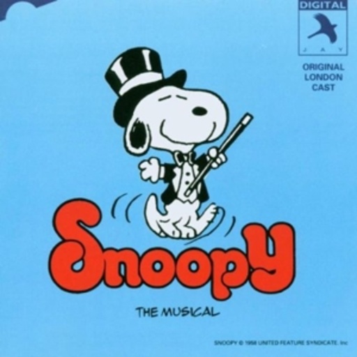 Diverse – Snoopy - Original London Cast (1983)
