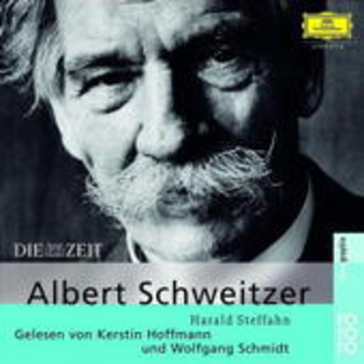 Kerstin Hoffmann – Albert Schweitzer