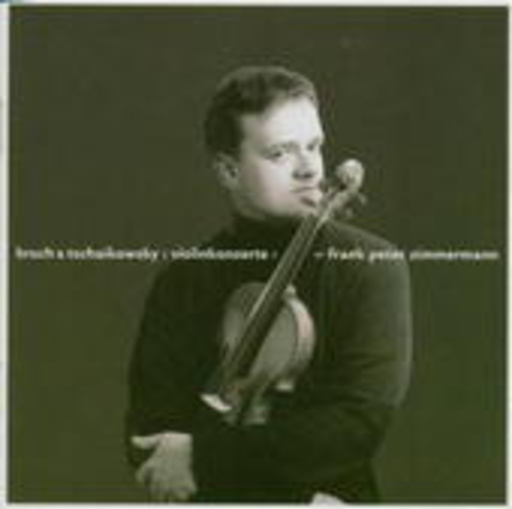 Frank Peter Zimmermann – Violinkonzerte