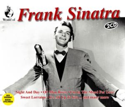 Frank Sinatra – The World Of Frank Sinatra