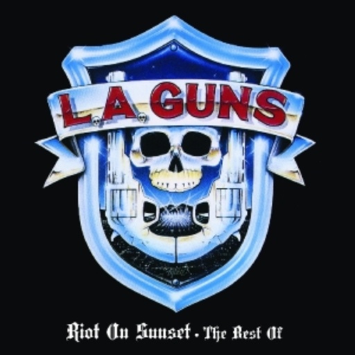 L.A. Guns – Riot On Sunset - The Best Of