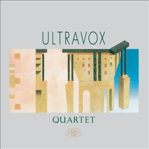 Ultravox – Quartet