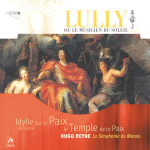 Hugo Reyne – L' Idylle Sur La Paix