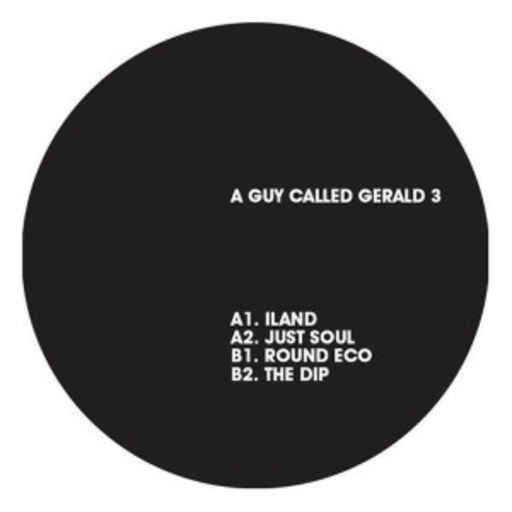 A Gay Called Gerald – Tronic Jazz - The Berlin Sessions 3