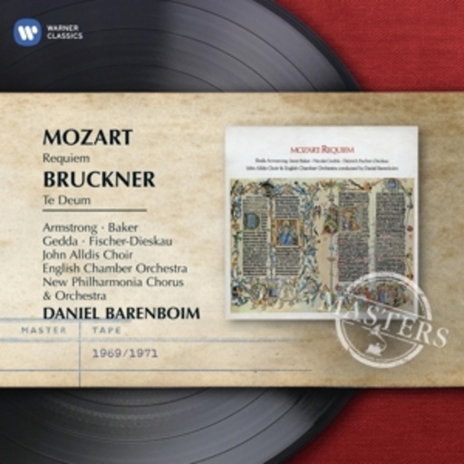 Daniel Barenboim – Requiem/Te Deum