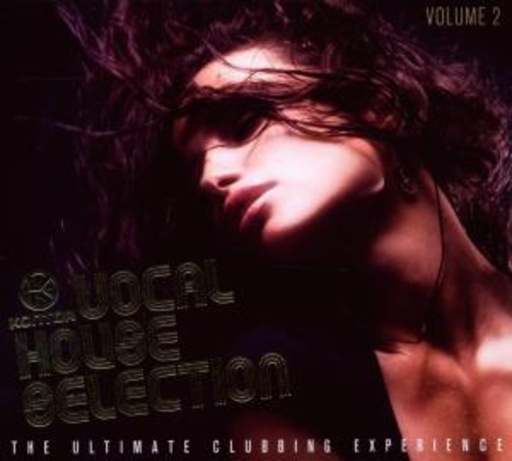Diverse – Kontor - Vocal House Selection Vol. 2