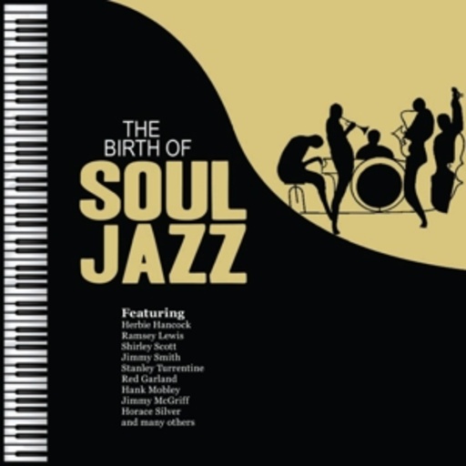 Diverse – The Birth Of Soul Jazz