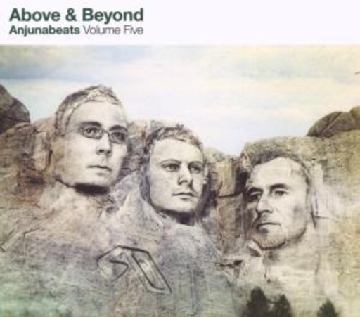 Diverse – Anjunabeats Vol. 5 (Presented By Above & Beyond)