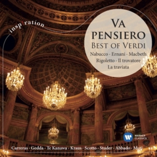 Diverse – Va Pensiero - Best Of Verdi