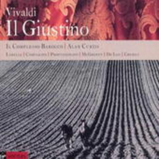 Alan Curtis/Labelle/Comparato/Provvisionato – Il Giustino