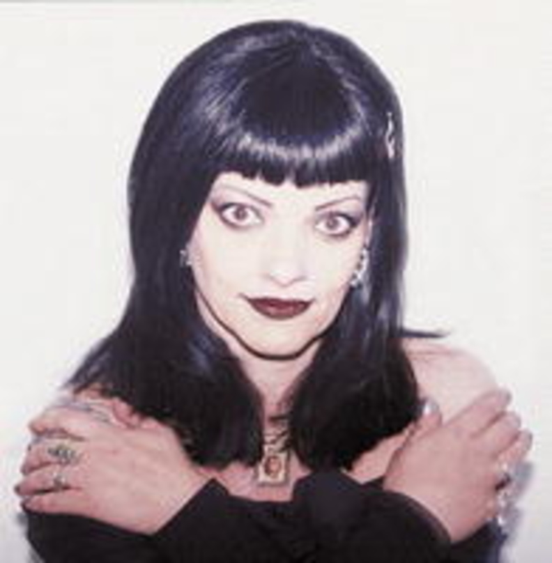 Sang mit Big Band: Nina Hagen