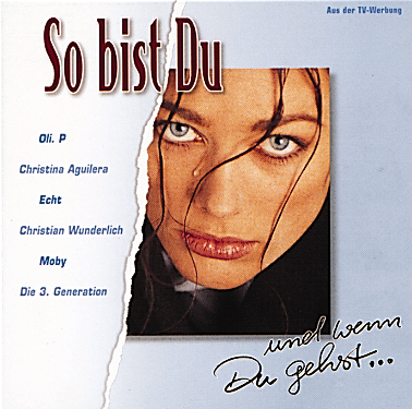 Diverse – So bist du - und wenn du gehst ...