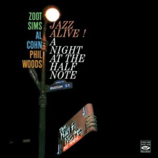 Jazz Alive – A Night At The Half Note