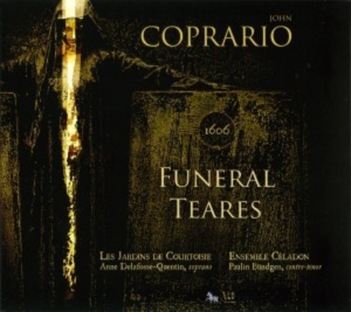 Les Jardins De Courtoisie – Songs Of Mourning, The Masques Of Squires, Funeral Teares