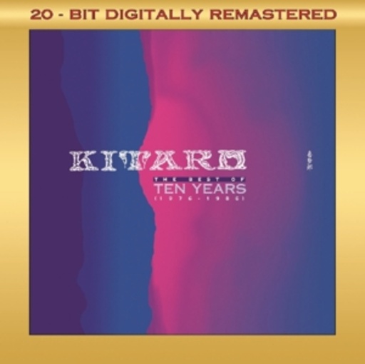 Kitaro – 1976-86 Best Of Ten Years