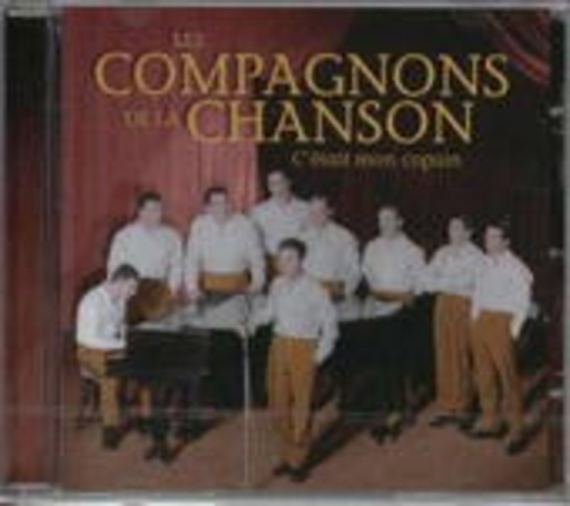 Compagnons De La... – C' était Mon Copain