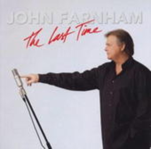 John Farnham – The Last Time
