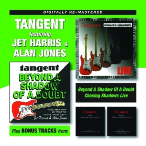 Tangent – Beyond A Shadow Of A Doubt/Chasing Shadows Live