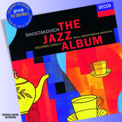 Riccardo Chailly – The Jazz Album (The Originals)