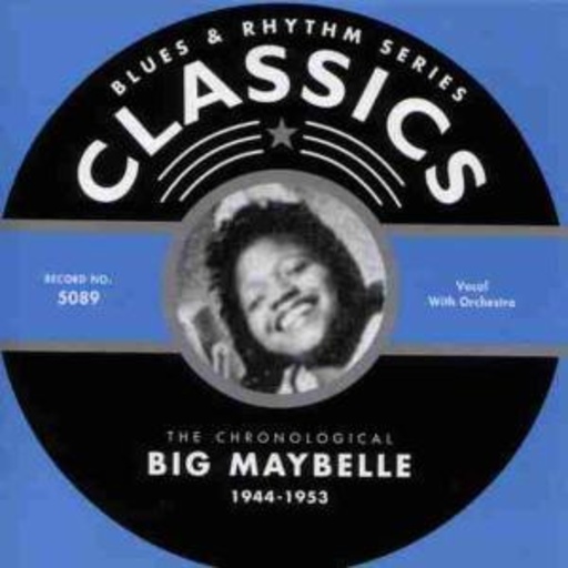 Big Maybelle – Classics 1944-53