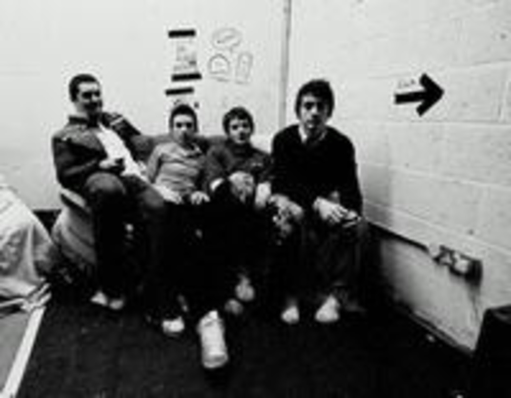 Auch in Deutschland ein heißes Thema: die Arctic Monkeys