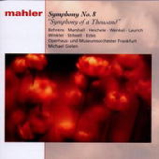 Michael Gielen/Operhaus- und Museumsorch. Frankfurt – Symphony No. 8 (Classical Masters)