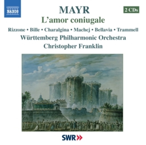 Württemberg Philharmonic Orchestra – L' Amor Coniugale