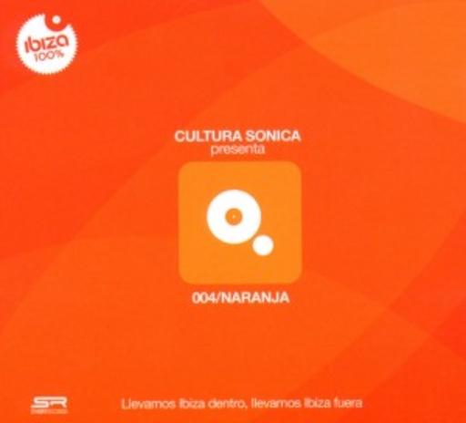 Diverse – Cultura Sonica - Naranja