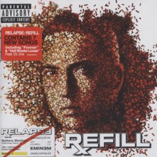 Eminem – Relapse - Refill