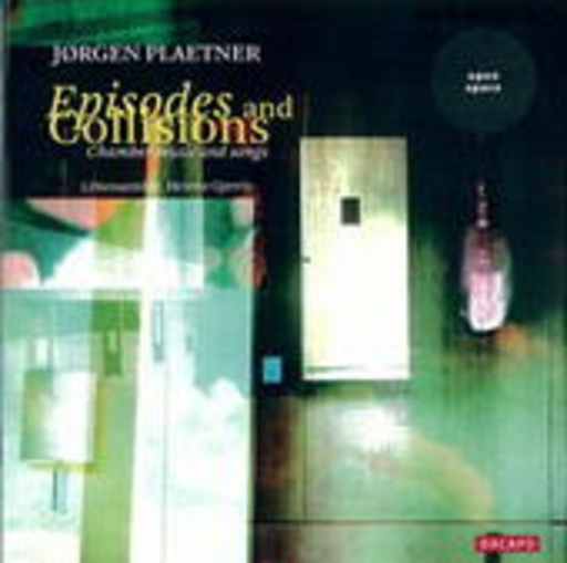LINensemble/Helene Gjerris – Episodes And Collisions: Chamber Music And Songs