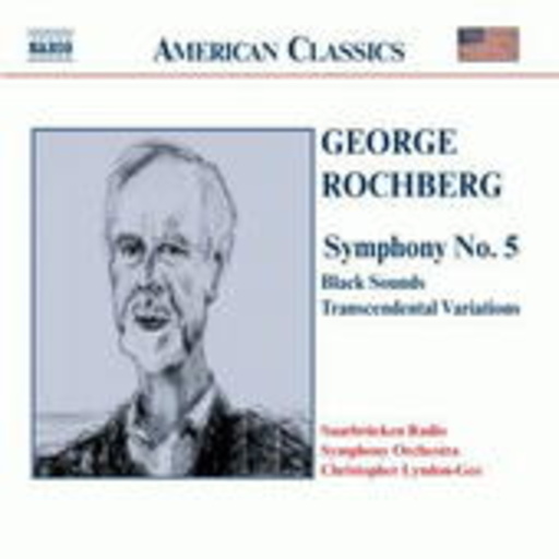 Christopher Lyndon-Gee/Saarbrücken RSO – Symphony No. 5/Black Sounds/Transcendental Variations