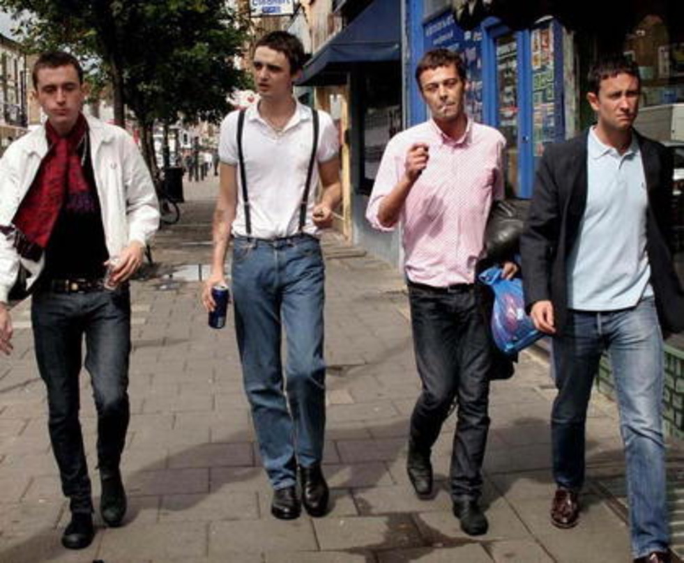 Über Umwege auf Tour: Babyshambles