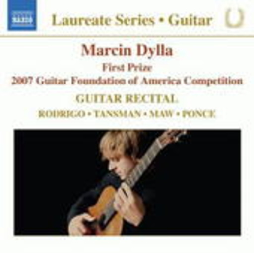 Marcin Dylla – Guitar Recital
