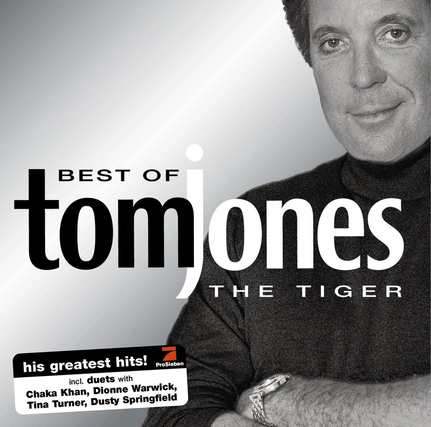 Best Of The Tiger